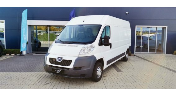 Peugeot Boxer 2,2 HDi Furgon 335 L3H2