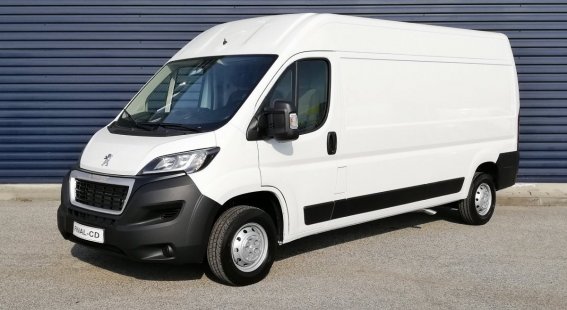 Peugeot Boxer 2.2 BlueHDi 335 L3H2 2.2 BlueHDi 140k
