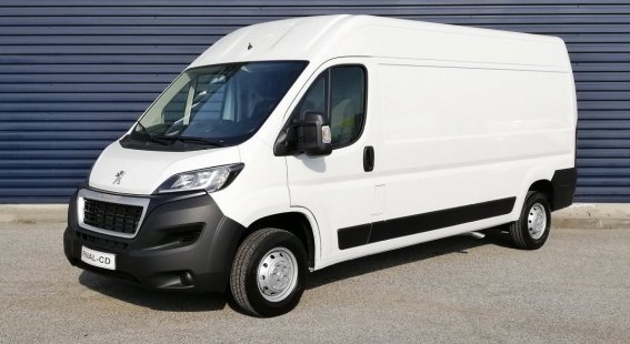 Peugeot Boxer 2.2 BlueHDi 335 L2H2 2.2 BlueHDi 140k