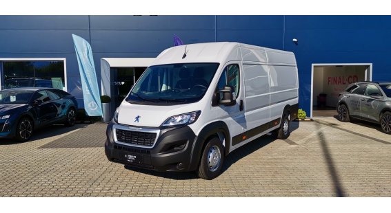 Peugeot Boxer 2.2 BlueHDi 435 L4H2 165k