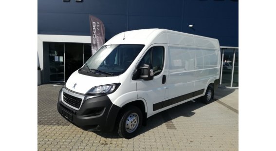 Peugeot Boxer 2.2 BlueHDi Furgon 333 L2H2 140k BVM6