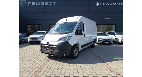 Peugeot Boxer 2.2 BlueHDi FT L2H2 140k MT6