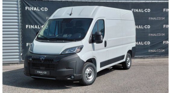 Peugeot Boxer 2.2 BlueHDi Furgon 335 L2H2 140k Peugeot Boxer 2.2 BlueHDi Furgon 335 L2H2 140k