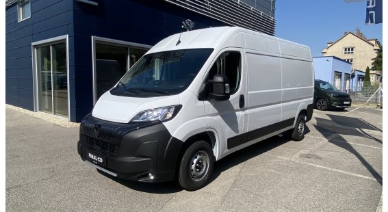 Peugeot Boxer 2.2 BlueHDi Furgon 335 L3H2 140K