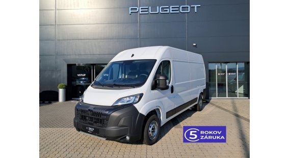 Peugeot Boxer 2.2 BlueHDi Furgon 335 L2H2