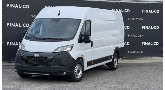 Peugeot Boxer 2.2 BlueHDi Furgon 335 L3H2 140k