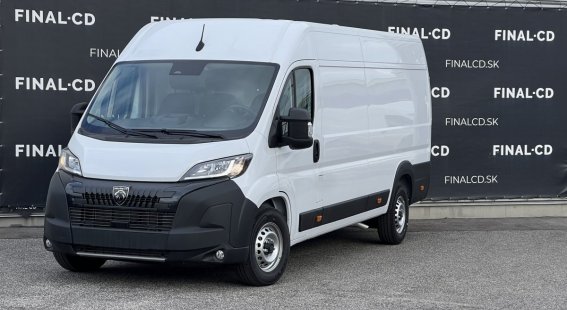 Peugeot Boxer 2.2 BlueHDi Furgon 335 L3H2 140k