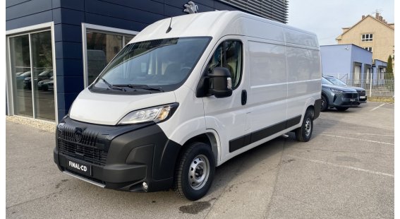 Peugeot Boxer 2.2 BlueHDi Furgon 335 L3H2 140k EAT8