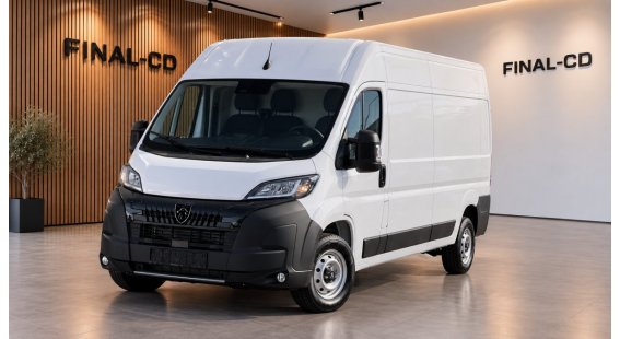 Peugeot Boxer 2.2 BlueHDi Furgon 335 L3H2 180k Peugeot Boxer 2.2 BlueHDi Furgon 335 L3H2 180k