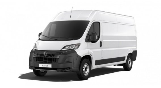 Peugeot Boxer 2.2 BlueHDi Furgon 435 L4H2 180k