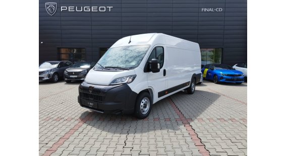 Peugeot Boxer 2.2 BlueHDi Furgon 435 L4H2 180k