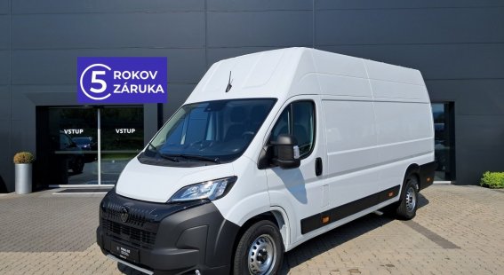 Peugeot Boxer 2.2 BlueHDi Furgon 435 L4H3