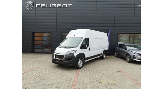 Peugeot Boxer 2.2 BlueHDi Furgon 435 L4H3 165k