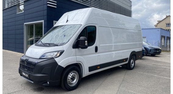 Peugeot Boxer 2.2 BlueHDi Furgon 435 L4H3 skladom  + kamera+ podlaha