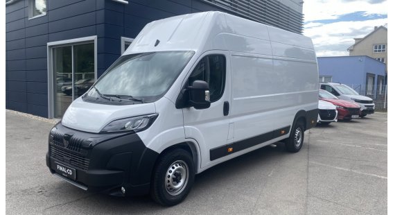 Peugeot Boxer 2.2 BlueHDi Furgon 435 L4H3 skladom 