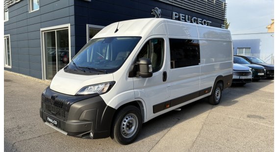 Peugeot Boxer 2.2 BlueHDi Furgon 7 miest 435 L4H2 