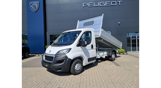 Peugeot Boxer 2.2 BlueHDi Sklápač L2