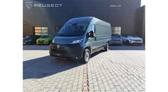 Peugeot Boxer Elektromotor E-Boxer FT 435 L4H2 BEV 110 kWh