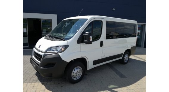 Peugeot Boxer minibus 2,0HDi Minibus