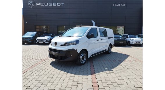 Peugeot Expert 2,0 BlueHDi FLEXI PRO L3 2,0 BlueHDi 145k