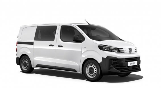 Peugeot Expert 2,0 BlueHDi Polocombi Flexi PRO L2 BVM6 Peugeot Expert 2,0 BlueHDi Polocombi Flexi PRO L2 BVM6