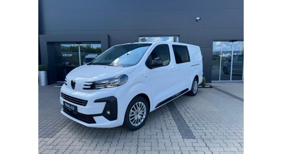 Peugeot Expert 2,0 BlueHDi Polocombi Flexi PRO L3