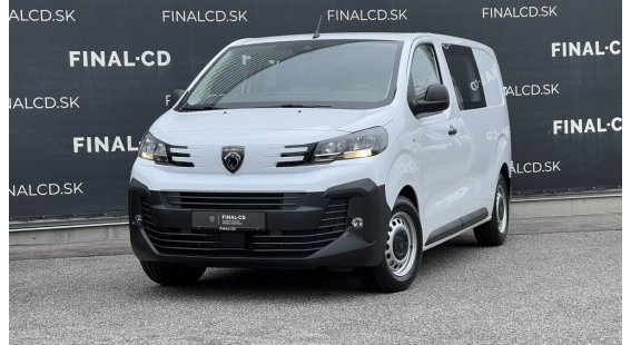 Peugeot Expert 2,0 BlueHDi Polocombi Flexi PRO L2 BVM6