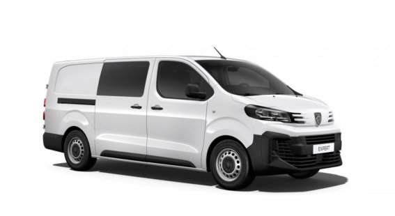 Peugeot Expert 2,0 BlueHDi Polocombi Premium L3 BlueHDi 145 BVM6