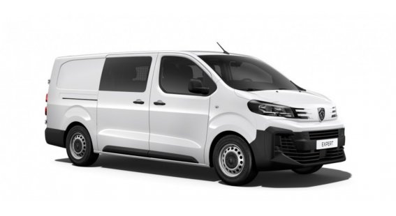 Peugeot Expert 2,0 BlueHDi Polocombi Premium L3 BlueHDi 145  S&S EAT8 