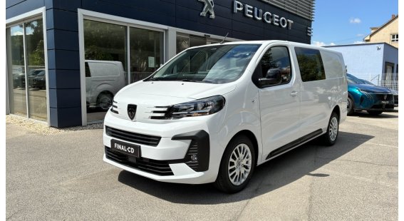 Peugeot Expert 2.2 BlueHDi Polocombi Premium L3 150 S&S Peugeot Expert 2.2 BlueHDi Polocombi Premium L3 150 S&S