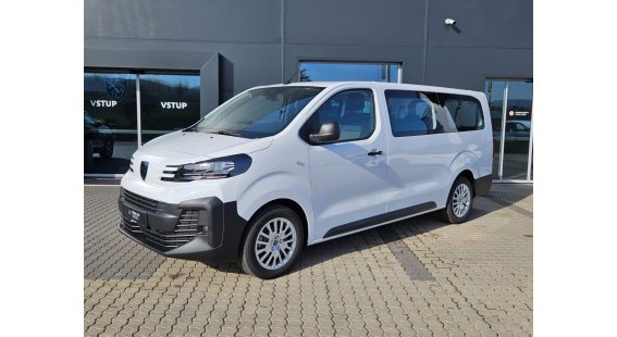 Peugeot Expert Combi 2,0 BlueHDi EXPERT COMBI
