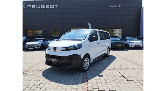 Peugeot Expert Combi 2,0 BlueHDi Expert Combi L3 2,0 BlueHDi 180k