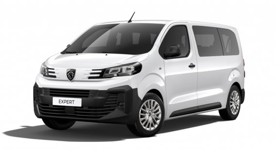 Peugeot Expert Combi 2,0 BlueHDi L2 9 MIEST NA SEDENIE