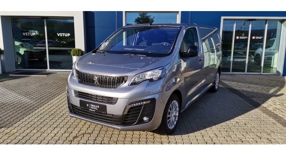 Peugeot Expert Furgon 2,0 BlueHDi FG Premium L2