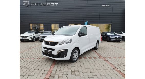 Peugeot Expert Furgon 2,0 BlueHDi FT Premium L3H1 145k