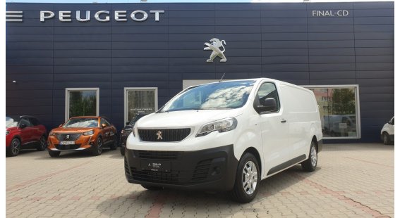 Peugeot Expert Furgon 2,0 BlueHDi FT Premium L3H1 145k BVM6