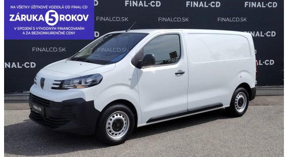 Peugeot Expert Furgon 2,0 BlueHDi L2 BlueHDi 145 k BVM6