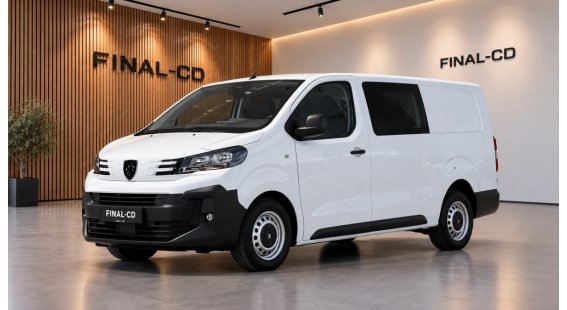 Peugeot Expert Furgon 2,2 HDi Expert Polocombi Flexi L3 2.2 BlueHDi 150 BVM6