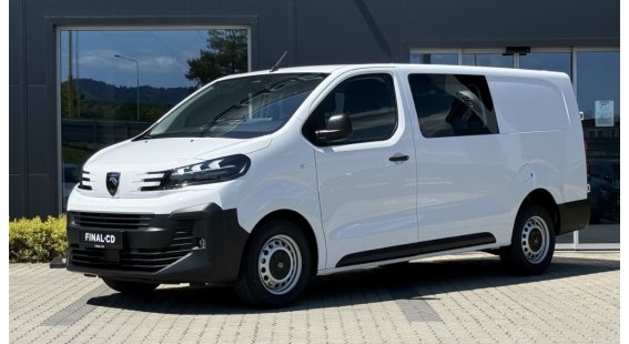 Peugeot Expert Furgon 2,2 HDi Expert Polocombi L3 2.2 BlueHDi 150 EAT8