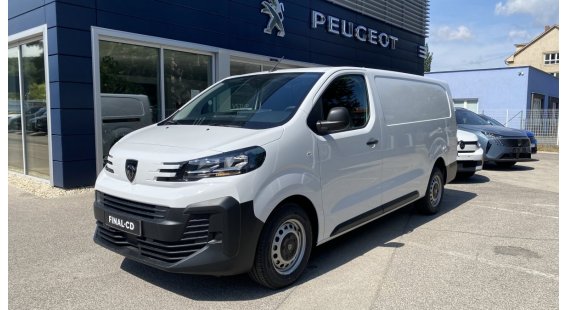 Peugeot Expert Furgon 2,2 HDi Premium L3
