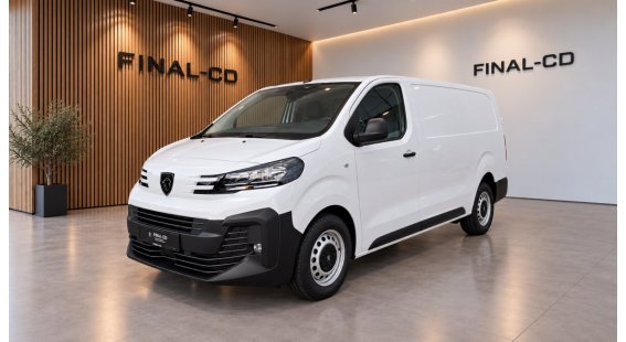 Peugeot Expert Furgon 2,2 HDi Premium L3
