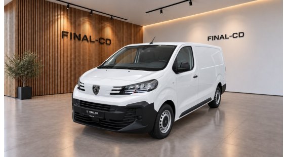 Peugeot Expert Furgon 2.2 BlueHDi Furgon L3H1 2,2 BlueHDi 150k