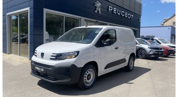 Peugeot Partner Furgon 1.2 PureTech L1 650kg 