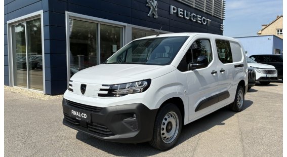Peugeot Partner 1,5 BlueHDi Pro L2 5 miest 100k