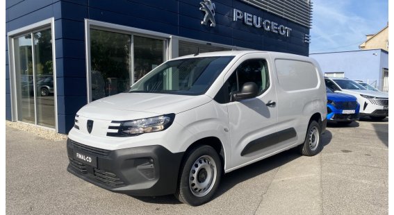 Peugeot Partner Furgon 1,5 BlueHDi L1 1000kg
