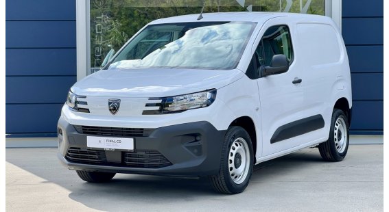 Peugeot Partner Furgon 1,5 BlueHDi L1 1000kg PREMIUM 100k BVM6