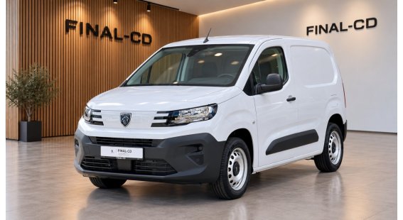 Peugeot Partner Furgon 1,5 BlueHDi L1 1000kg PREMIUM 100k BVM6 Peugeot Partner Furgon 1,5 BlueHDi L1 1000kg PREMIUM 100k BVM6