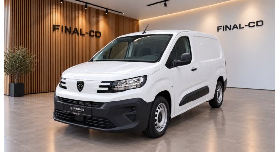 Peugeot Partner Furgon 1,5 BlueHDi L2 1000 kg Premium