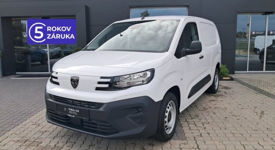 Peugeot Partner Furgon 1,5 BlueHDi L2 1000 kg Premium