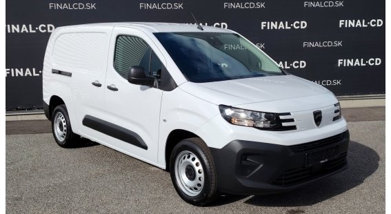 Peugeot Partner Furgon 1,5 BlueHDi L2 1000kg PREMIUM 100k BVM6